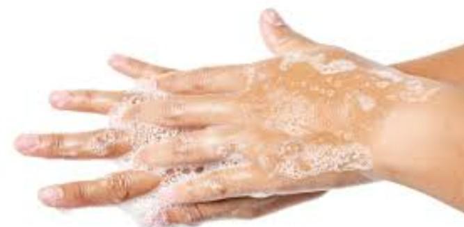 umývanie rúk chráni pred hepatitídou